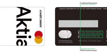 Näin Haet Aktia Credit Debit Korttia Hakuprosessi ja Vinkit Aktia_CD_fi_green_rgb
