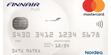 Näin haet Nordea Finance Finnair Plus Mastercardia Vinkit ja ohjeet nordea-finance-finnair-plus-mastercard-fi-p2