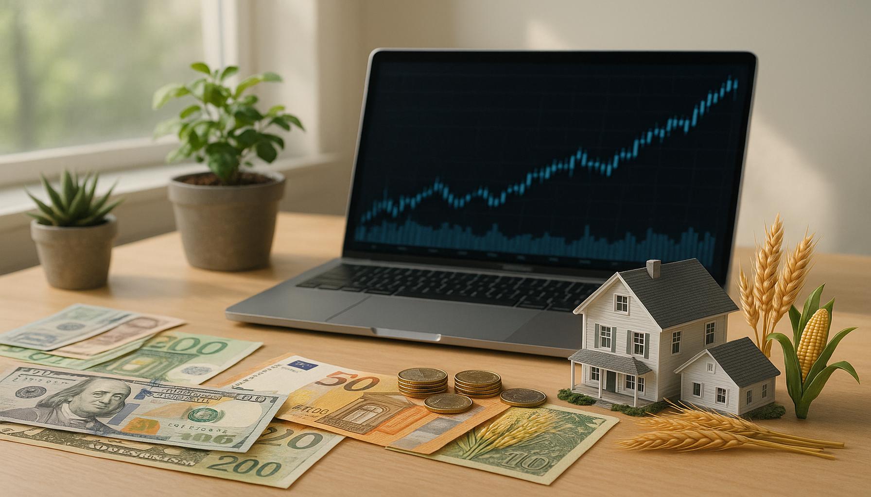 Die Bedeutung der Diversifikation in Investmentfonds: Strategien zur Minimierung von Risiken