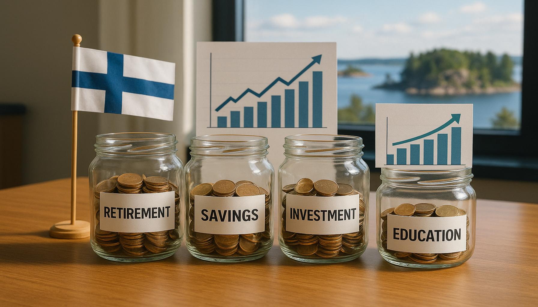 Sijoitusdiversifikaation tärkeys säästösuunnitelmissa: Vinkkejä suomalaisille