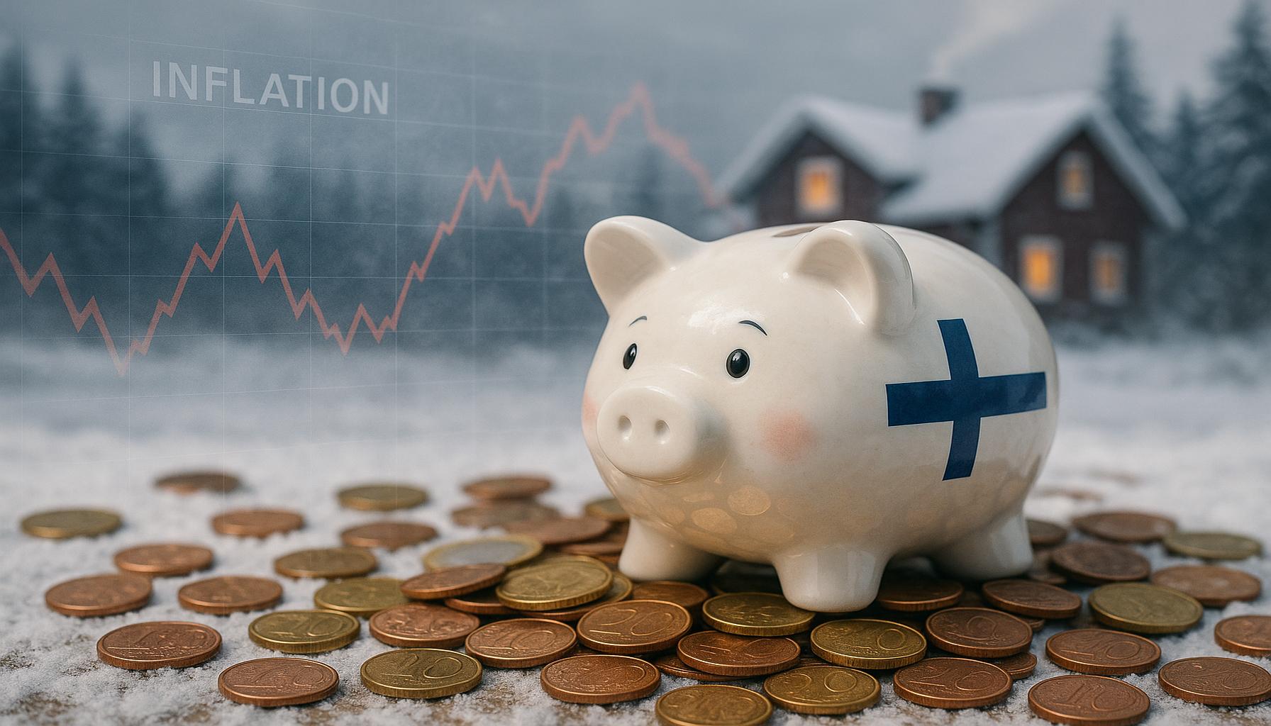 Inflaation vaikutus säästösuunnitelmiin: Mitä suomalaisten pitää tietää