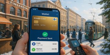 Digitalisaation vaikutus luottokortteihin: kuinka teknologia muuttaa transaktioita Suomessa first_image-58