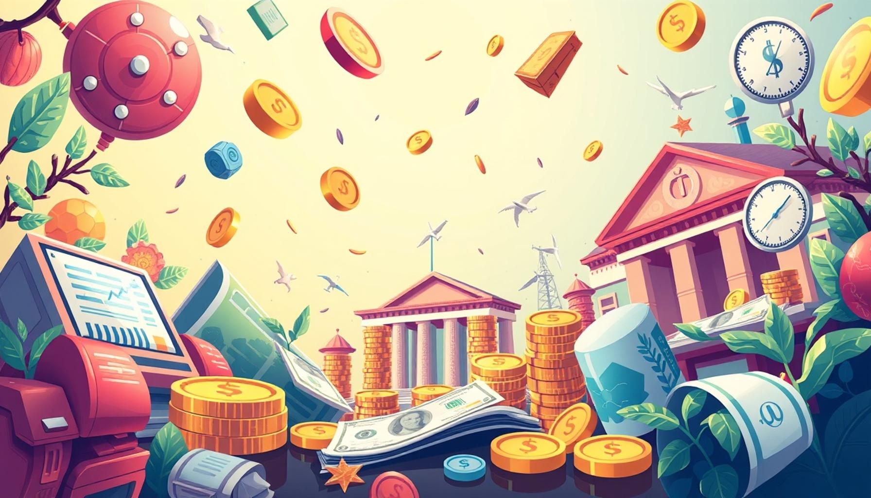 Inflaation vaikutus henkilökohtaisiin rahoihin: Kuinka suojata rahasi