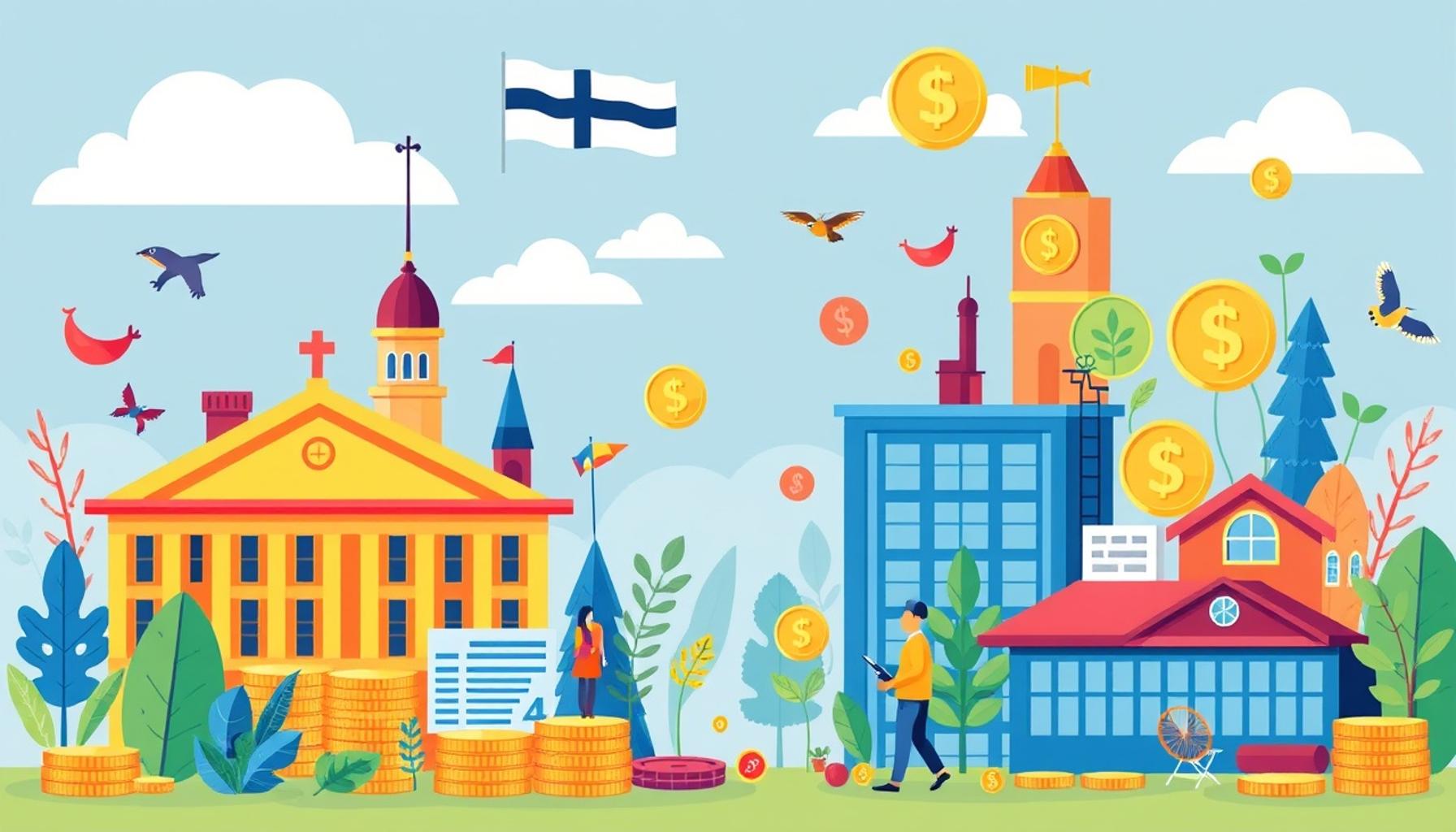 Kuinka valita ideaalinen eläkesijoitusrahasto Suomessa