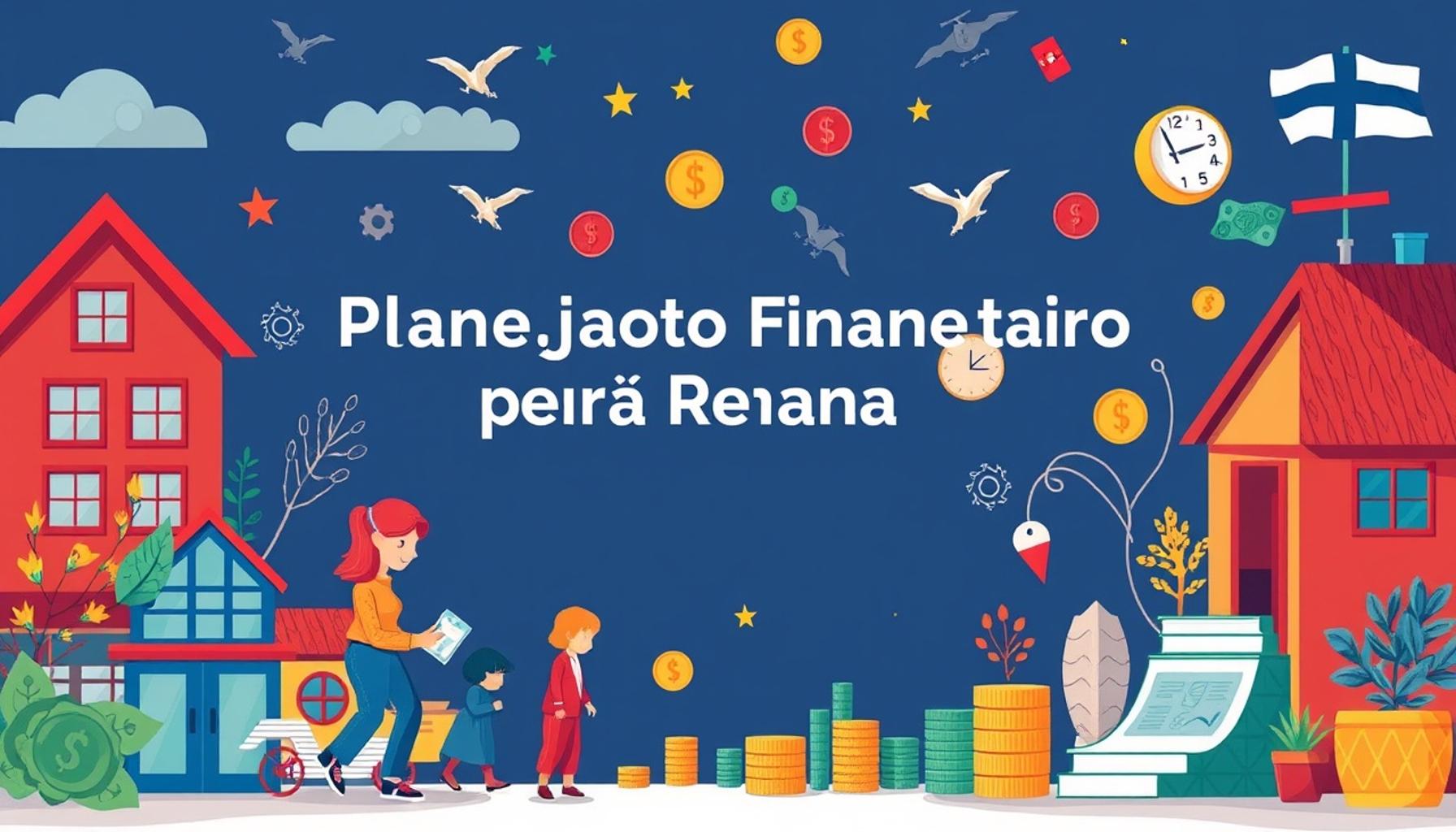 Rahoitussuunnittelu perheille: Budjetointi ja säästäminen Suomessa