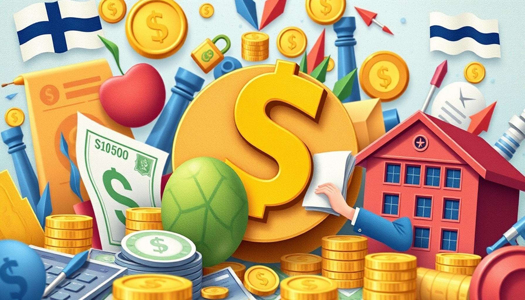 Velkojen hallinta: Kuinka välttää taloudellisia ansoja Suomessa