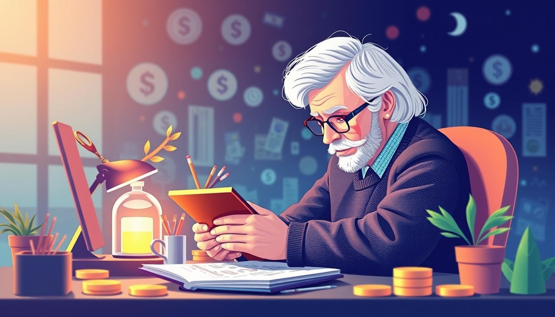 Miten teknologia voi auttaa optimoimaan taloutta vanhustenhoidossa Suomessa