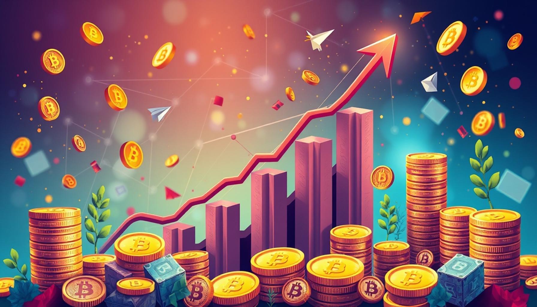 The Rise of Cryptocurrencies and Their Role in Today’s Digital Finance