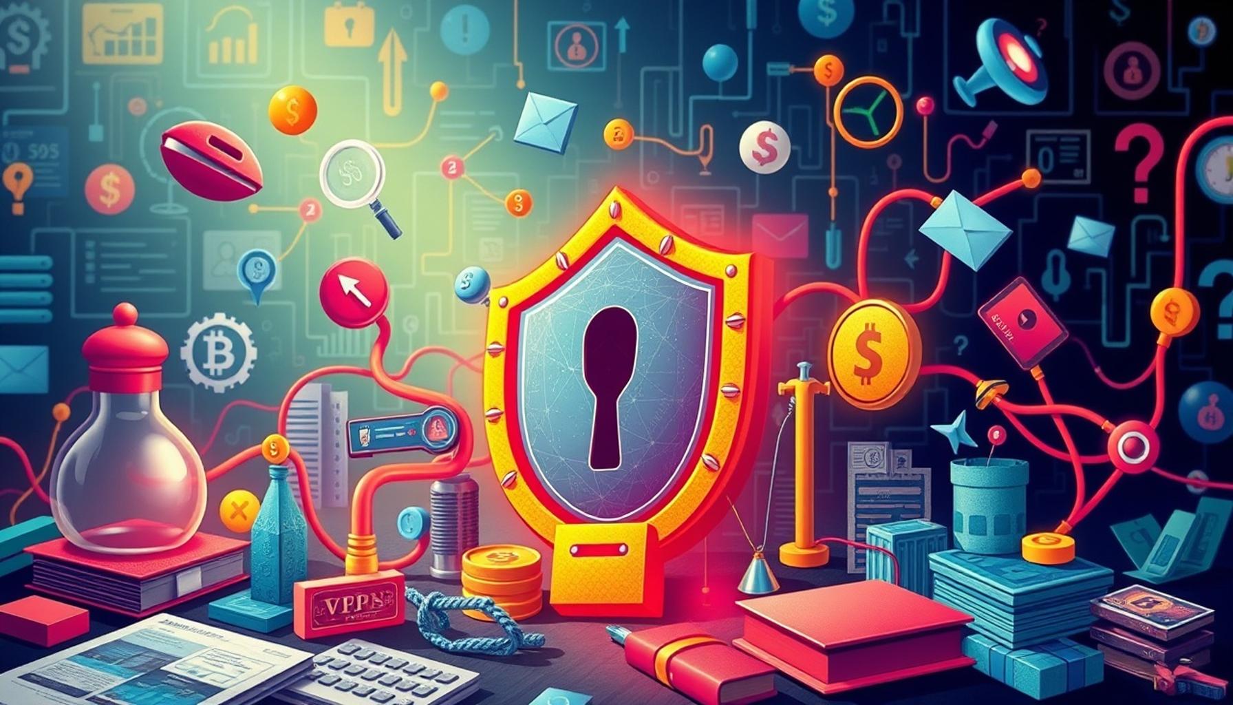 The Rise of VPNs: How to Protect Your Online Privacy in a Connected World