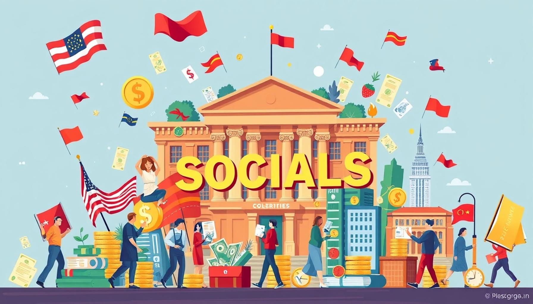 The Impact of Social Media on the Mobilization of Social Movements in the USA