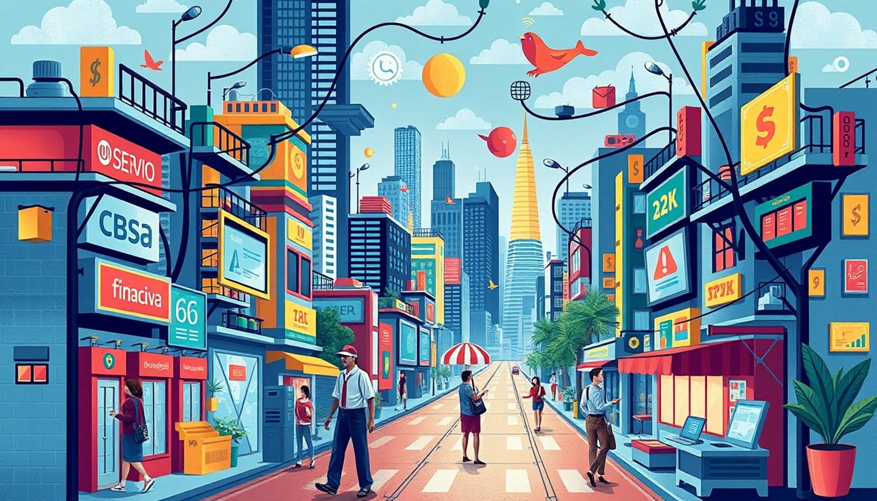 How the Internet of Things Is Transforming Urban Life and Access to Real-Time Information