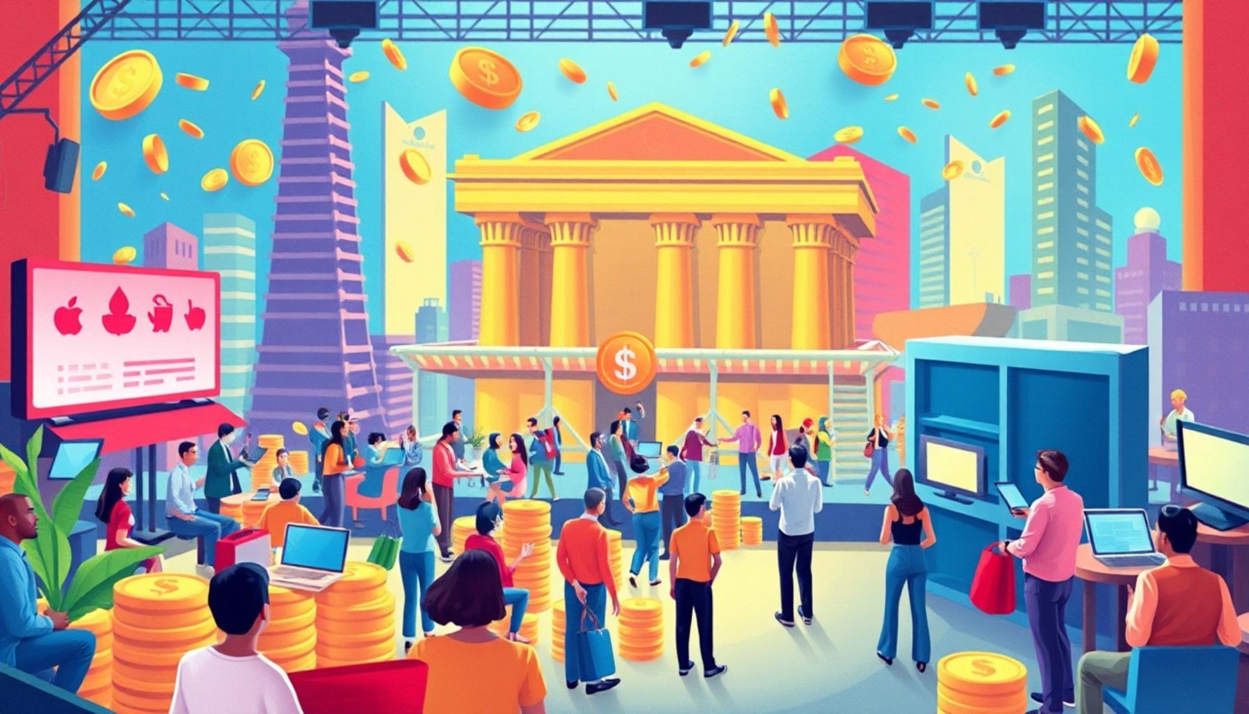 How Augmented Reality Is Transforming the Consumer Experience at Live Events