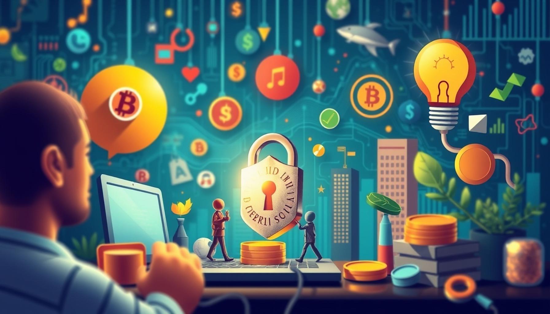 Challenges and Opportunities of Cybersecurity in an Increasingly Connected World
