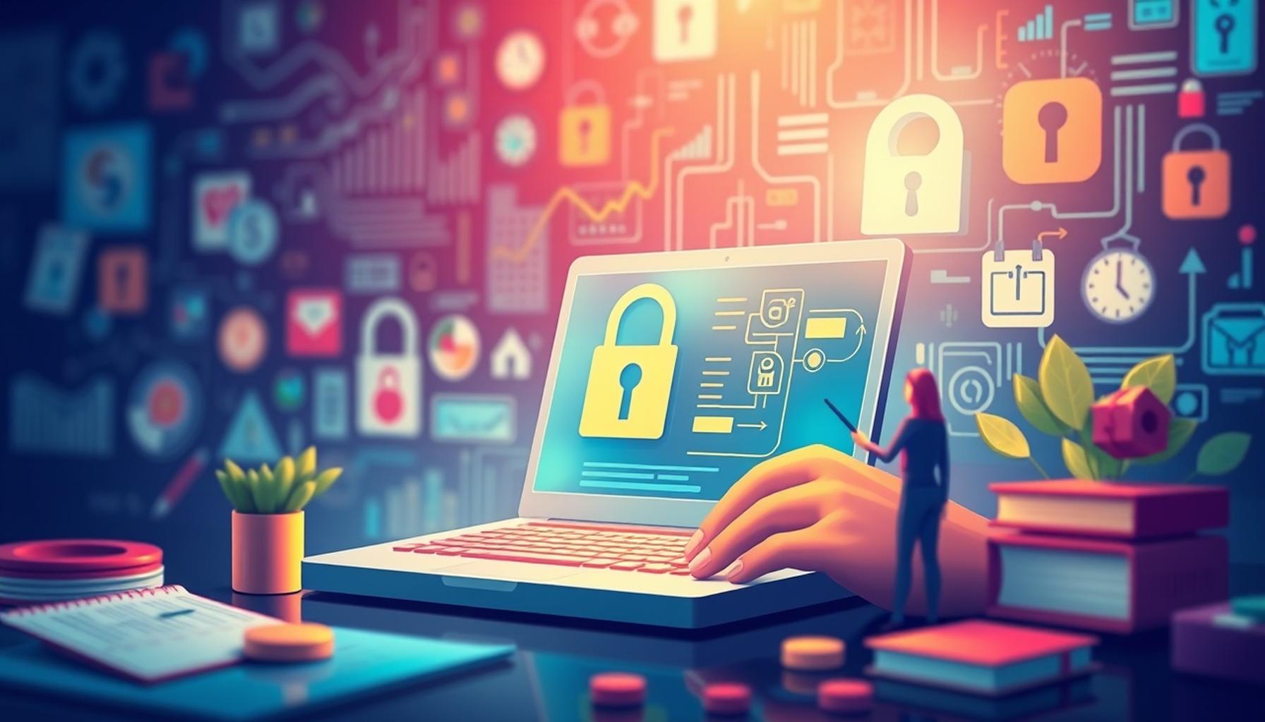 The importance of cybersecurity education to prevent digital fraud in small businesses