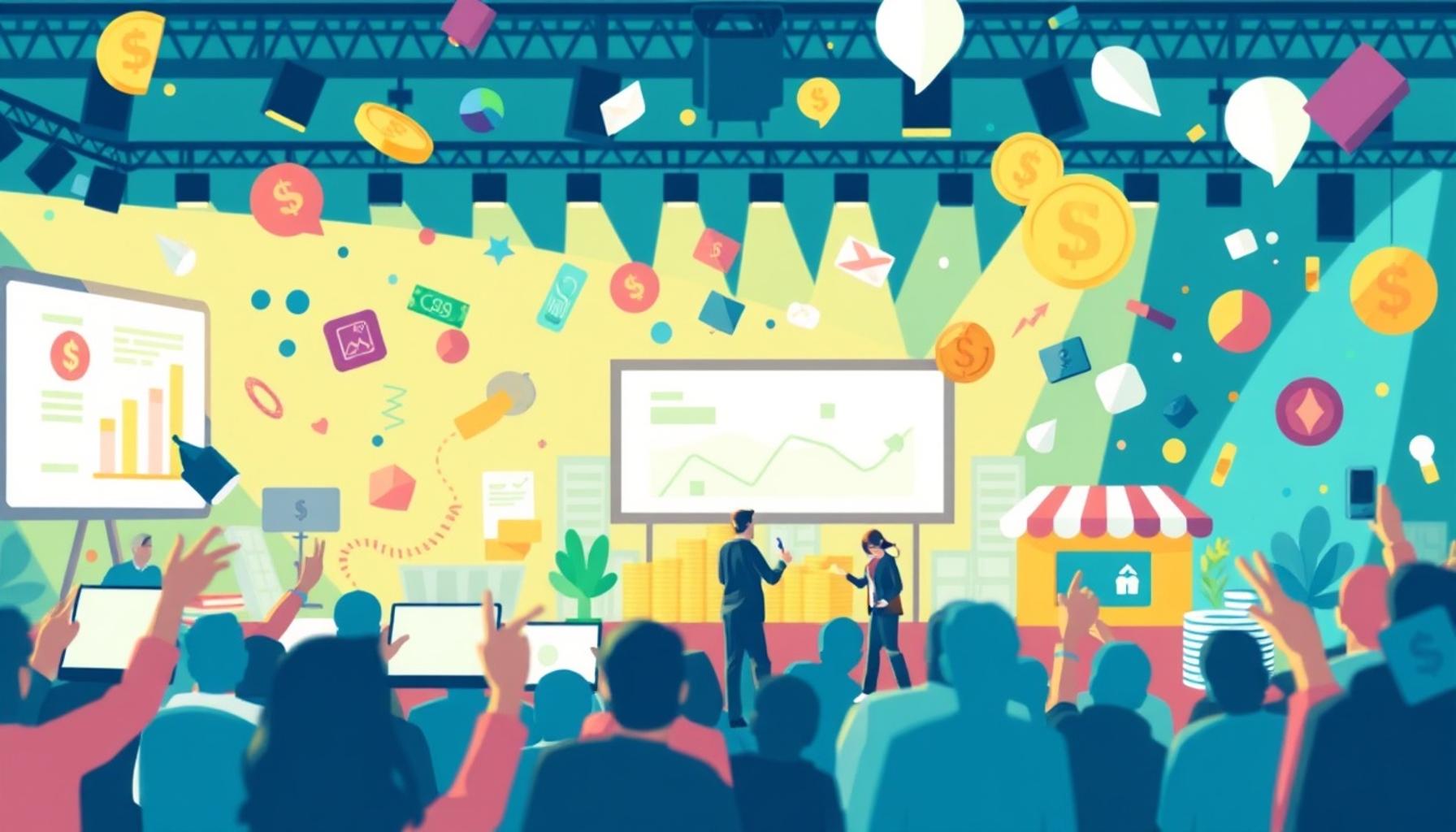 How Social Media is Transforming Live Event Marketing