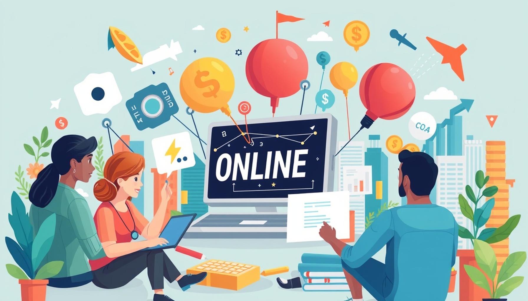 The Rise of Online Communities: How Virtual Groups Are Redefining Social Interaction and Activism