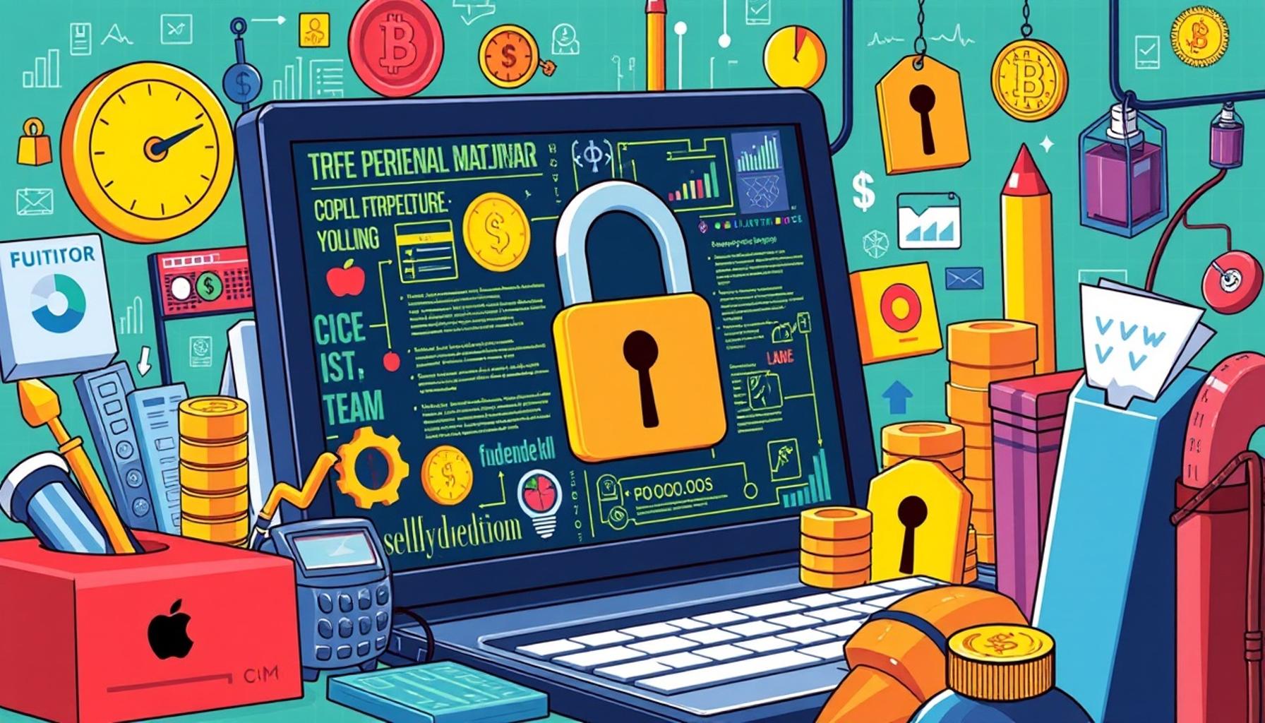 The Challenges of Online Privacy in a World of Digital Surveillance