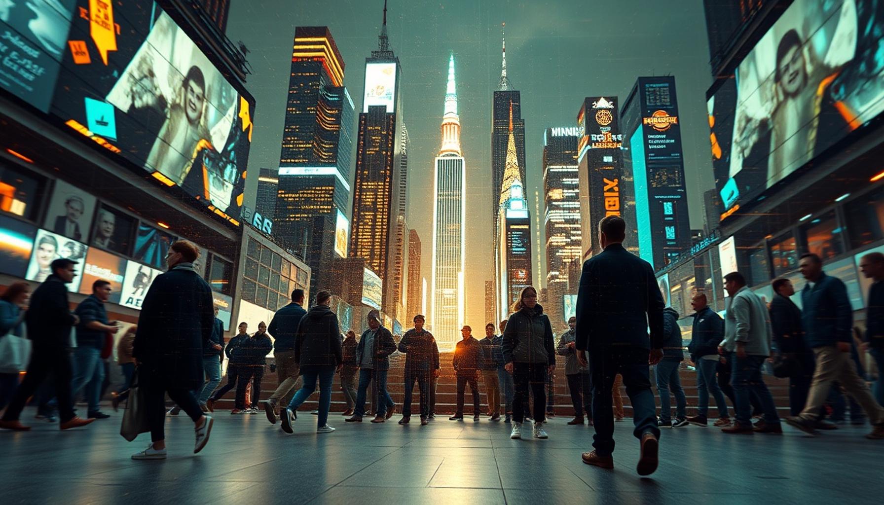 Current internet trends?>